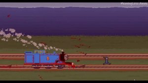 Thomas Rages - Creepypasta