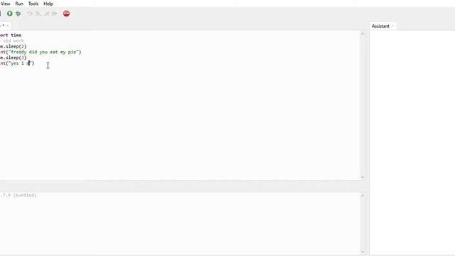 how to make a simple chat in thony(python) смотреть онлайн