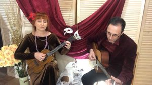 Маленький креольчик Александр Вертинский Рита и Игорь Некрасовы