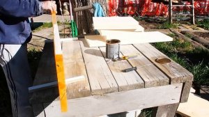 Стеллаж своими руками / Гвоздь - Как сделать полки / Мебель своими руками