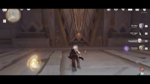 ТАЙНА ЗАКРЫТОЙ ДВЕРИ В ГРОБНИЦЕ ЦАРЯ ДЕШРЕТА GENSHIN IMPACT