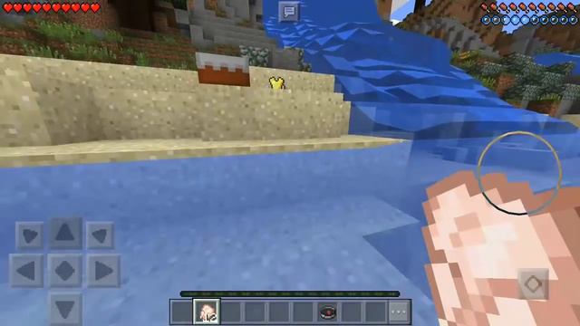 КРИЧУ В ВИДЕО! ГОЛОДНЫЕ ИГРЫ/БЕЗ СУНДУКОВ ЧЕЛЛЕНДЖ! MINECRAFT PE 0.16.0/0.16.1 смотреть онлайн