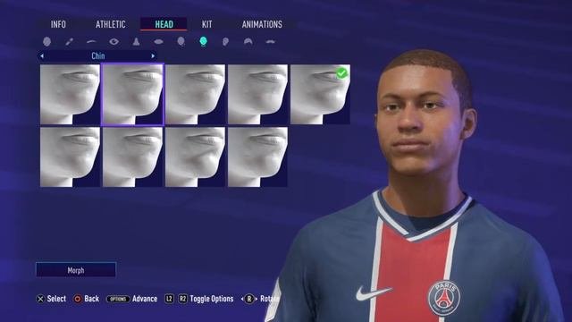 How To Create Mbappe | FIFA 23