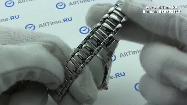 Обзор. Женские наручные часы Balmain B39753312 смотреть онлайн