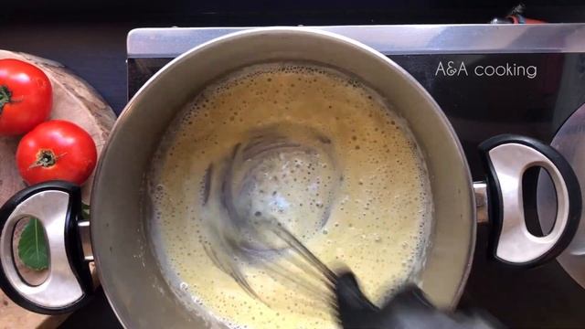 Пастицио - греческая запеканка с макаронами и фаршем под соусом «Бешамель»? смотреть онлайн