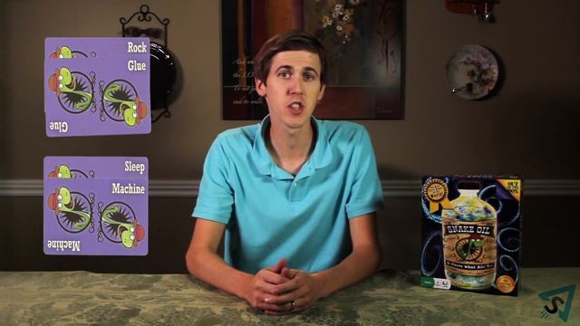 How to play Snake Oil смотреть онлайн