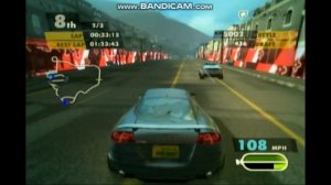 wii nintendo need for speed nitro full game play review