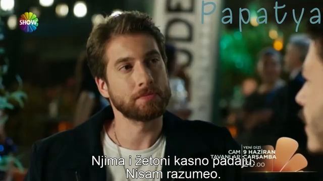 Stakleni plafoni/ Cam Tavanlar 4. najava za 1. epizodu. смотреть онлайн