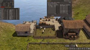 Я думаю это лучший симулятор колонии - Banished