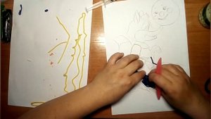 Мастер-класс по пластилинографии