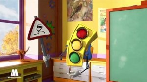 GreenLight   Traffic signs for kids, educational videos to learn road safety