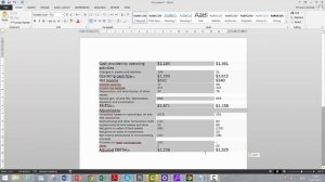 PDF to Excel with Word 2