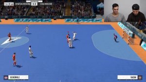 ГУРА VS НАЗИК! КТО ПРОИГРАЕТ ИГРУ ПОЛУЧАЕТ ШОКЕРОМ В FIFA 20