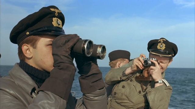 Das Boot 1985 S01E01 смотреть онлайн