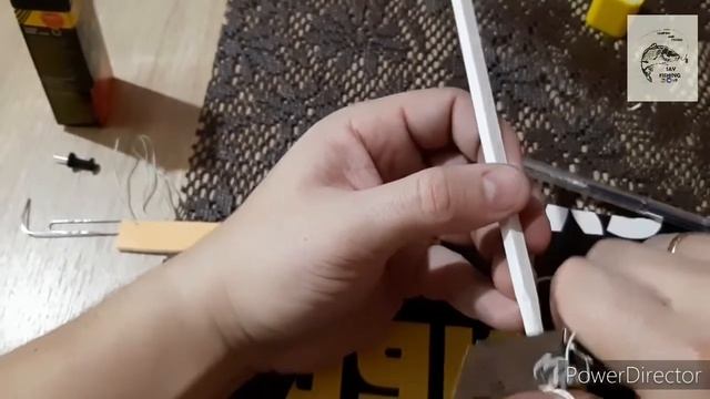 ДВУХСОСТАВНОЙ ПОПЛАВОК смотреть онлайн