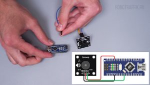 Урок 3. Работа с зуммером (подключение модулей к Arduino Nano, управление зуммером)