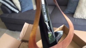 Unboxing of Yamaha Electric Violin YEV104