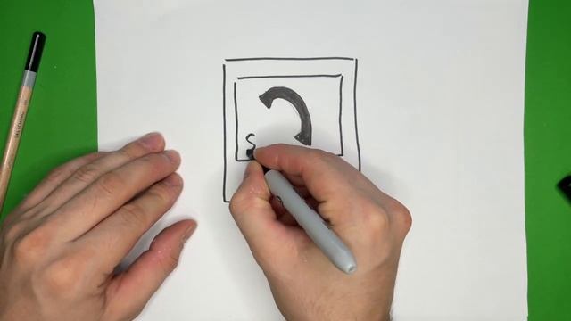 Как нарисовать Дорожный Знак Телефон Экстренной Связи. Рисуем знаки