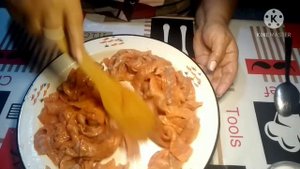 #мясосемги#солим#бутерброды_ Солим мясо сёмги .