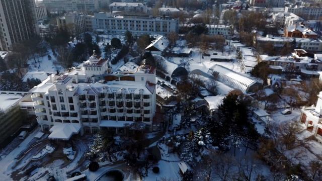 Коктебель набережная 2021