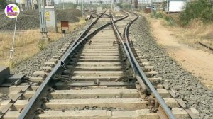 How train track change?