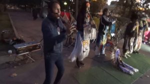 Эквадорские музыканты в Москве (сборная группа)~ Amigos mah00020