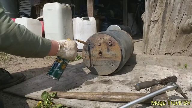 Замена подушки полуприцепа kogel смотреть онлайн