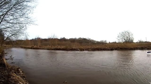 Лодка из ПНД, Пескарь1.0, испытание на воде. смотреть онлайн