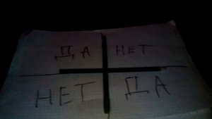 Вызов Чарли Чарли он не пришел
