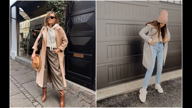 Модные зимние пальто 2023 2024 Главные новинки Актуальные тренды смотреть онлайн