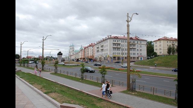 Grodno, Belarus through the eyes of a tourist  Гродно, Беларусь глазами туриста.