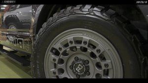 AUTOFLAGS MITSUBISHI DELICA D5 offroad TAS2022 - オートフラッグス デリカD5 オフロード仕様 東京オートサロン2022