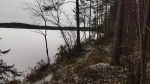 Приехали покидать спининг