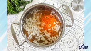 ★ГОТОВЛЮ ЕГО ПОЧТИ КАЖДЫЙ ДЕНЬ!★ ГРЕЧНЕВЫЙ СУП ДЛЯ РЕБЕНКА 1 ГОДА ★