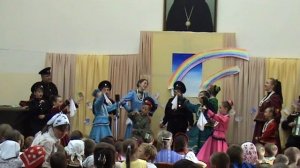 "Плетенька" 2011.09.11 Свято-Алексиевская пустынь