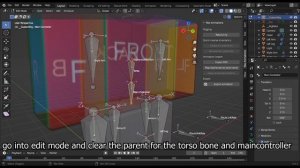 How to make your own R6-IK (Inverse Kinematics) Rig | ROBLOX Blender