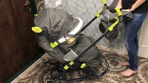 Санки Ника 7-3, плюсы и минусы. Обзор Ника Детям 7-3 2017 года