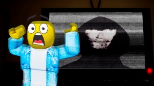 РОБЛОКС, но Не ОСТАВЛЯЙ  ТЕЛЕВИЗОР ВКЛЮЧЁННЫМ Roblox хоррор ( ВСЕ КОНЦОВКИ)