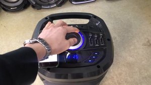 Портативная колонка Digivolt DG 2101