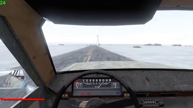 ЧТО НЕ ТАК С МИРОМ THE LONG DRIVE? смотреть онлайн