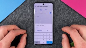 Honor 50 - SIM-PIN ändern • 📱 • 🧑🏽💻 • 🔐 • Anleitung | Tutorial