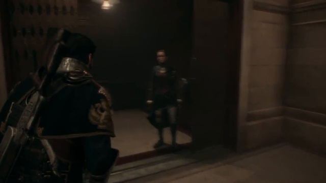 THE ORDER:1886 ГЛАВА #1 ТЫ РЫЦАРЬ НАВСЕГДА смотреть онлайн