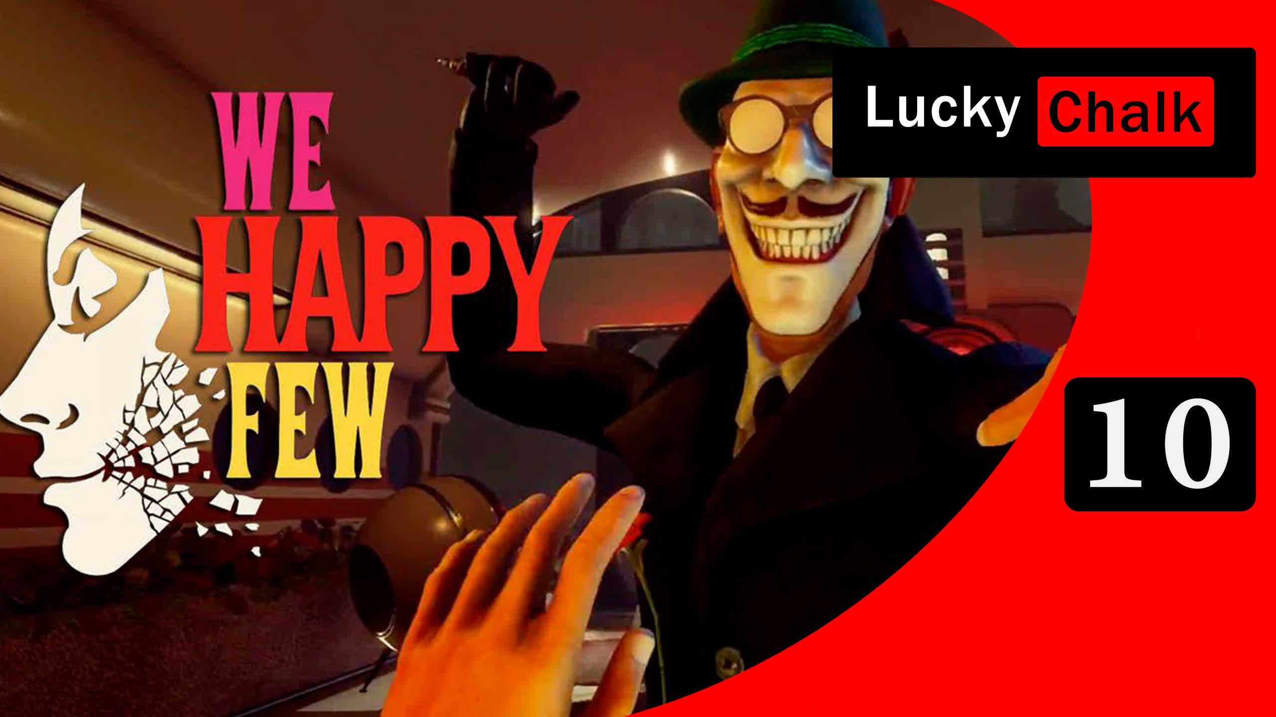 We happy few русификатор озвучки стим фото 33