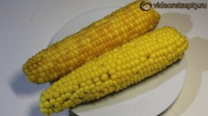 Как варить кукурузу - How to cook corn on the cob