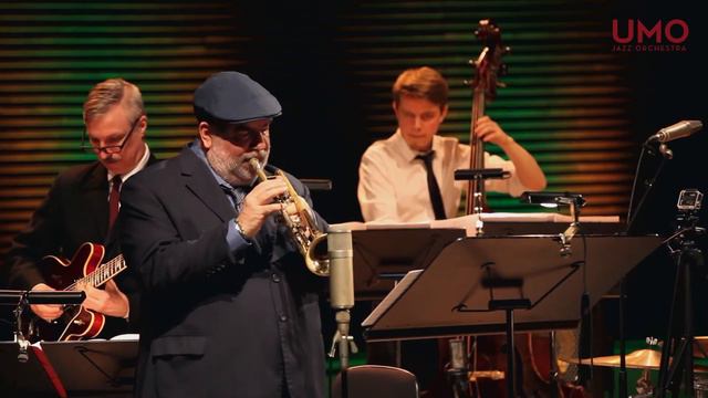 UMO with Randy Brecker & Mats Holmquist: All My Things смотреть онлайн
