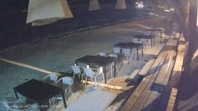 Веб камера на пляже Чавенг