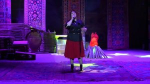 Бикеханум Раджабова - Наши чувства 2021 Табасаранский концерт «Эбелцан».