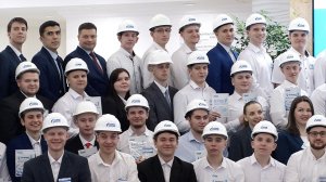 Закрытие Слёта молодых специалистов и молодёжных лидеров