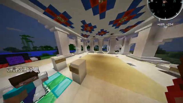 грифер шоу #1 (пацан говорит привет ютюб) смотреть онлайн