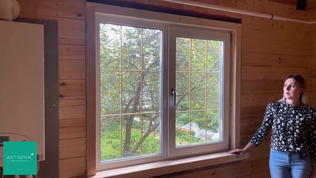 Окна в г. Химки, кв. Старбеево смотреть онлайн